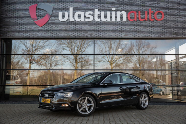 Foto van Audi A5 Sportback 2.0 TDI