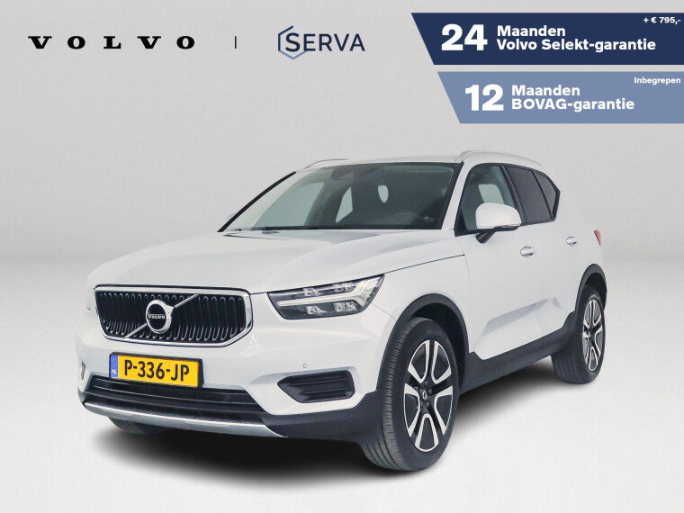 Foto van Volvo XC40 T2 Momentum | Parkeercamera | Cruise control | Navigatie | Climate control