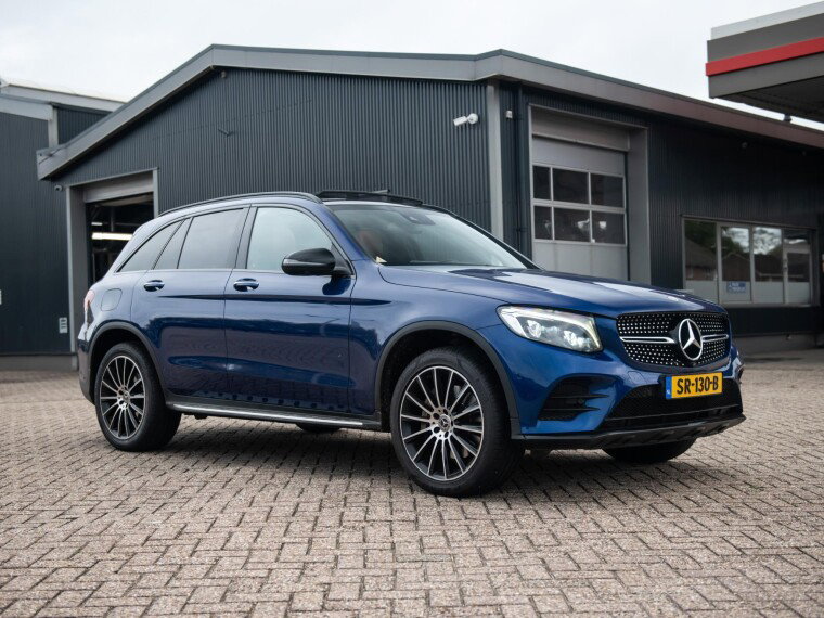 Mercedes-Benz GLC 250 4MATIC Premium Plus