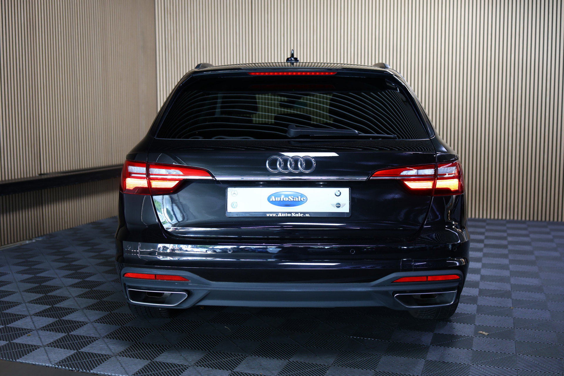 Audi Avant - MHev 35 TFSI Advanced Edition CARPLAY NAVI CRUISE AIRCO LED PDC S-TRONIC '22 - foto 7