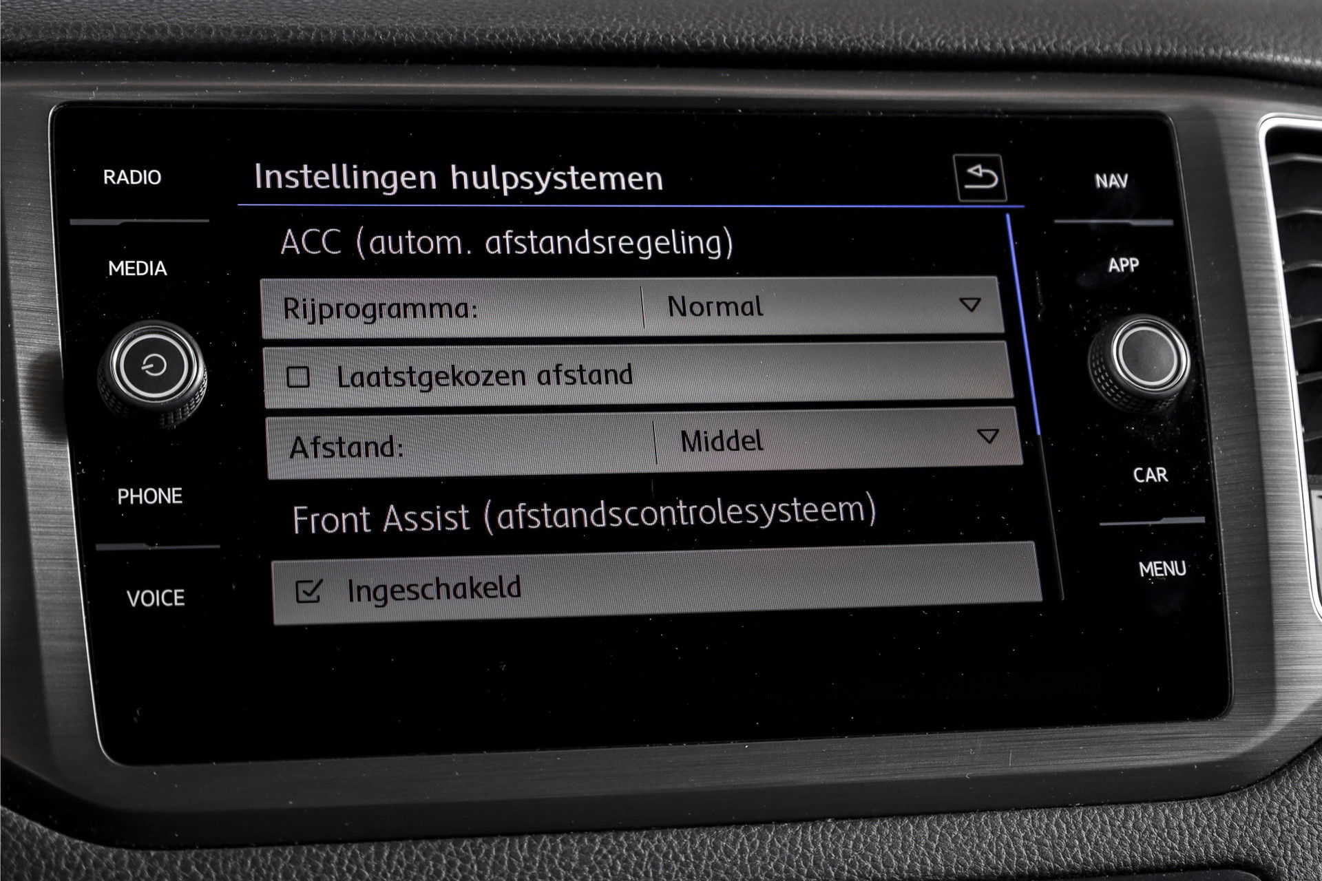 Volkswagen - Golf Sportsvan