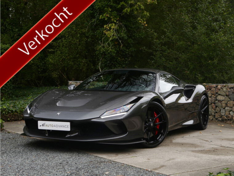 Foto van Ferrari F8 Tributo