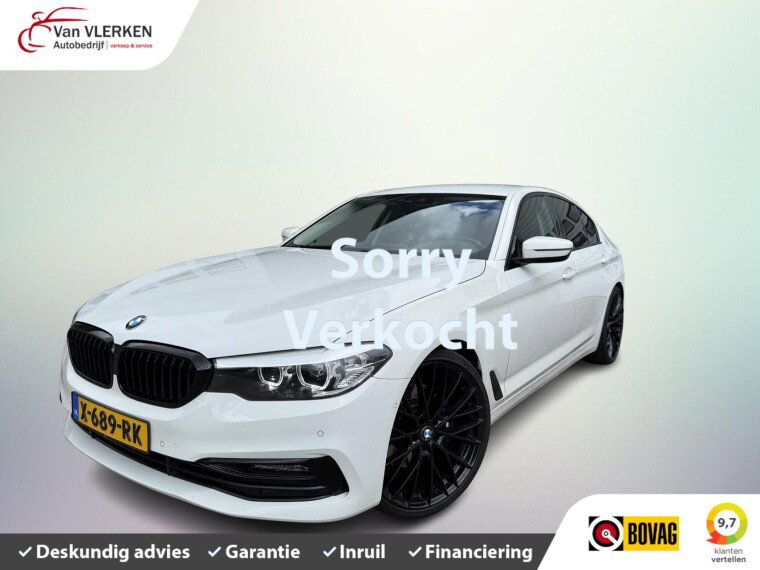 Foto van BMW 5 Serie 530i High Executive
