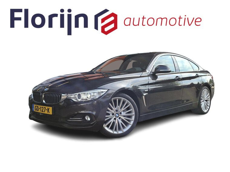 Foto van BMW 4 Serie Gran Coupé 435i High Executive