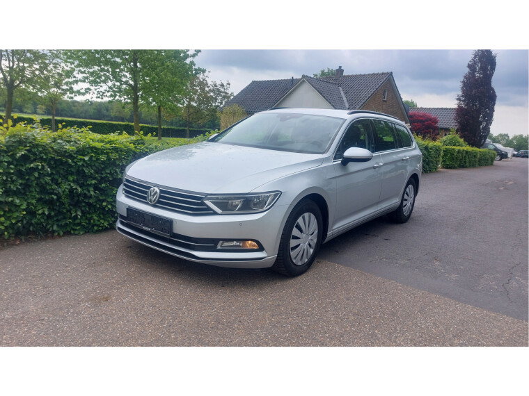 Foto van Volkswagen Passat 2.0