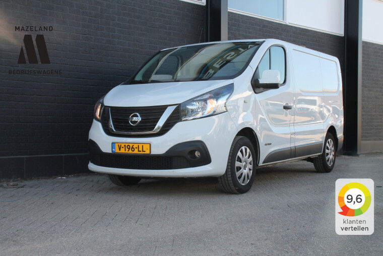 Foto van Nissan NV300