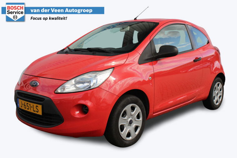 Foto van Ford Ka 1.2 Limited Distributie NIEUW!