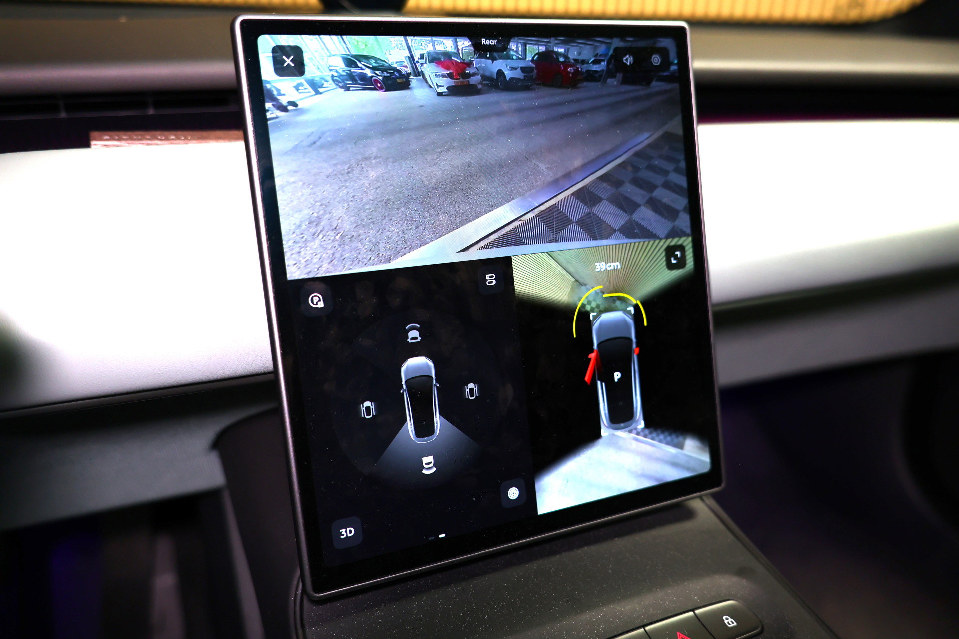 NIO 75 kWh VIRTUAL NAVI AMBIENT ELEK.STOEL 360 CAM NOMI THAAK '24 - foto 39