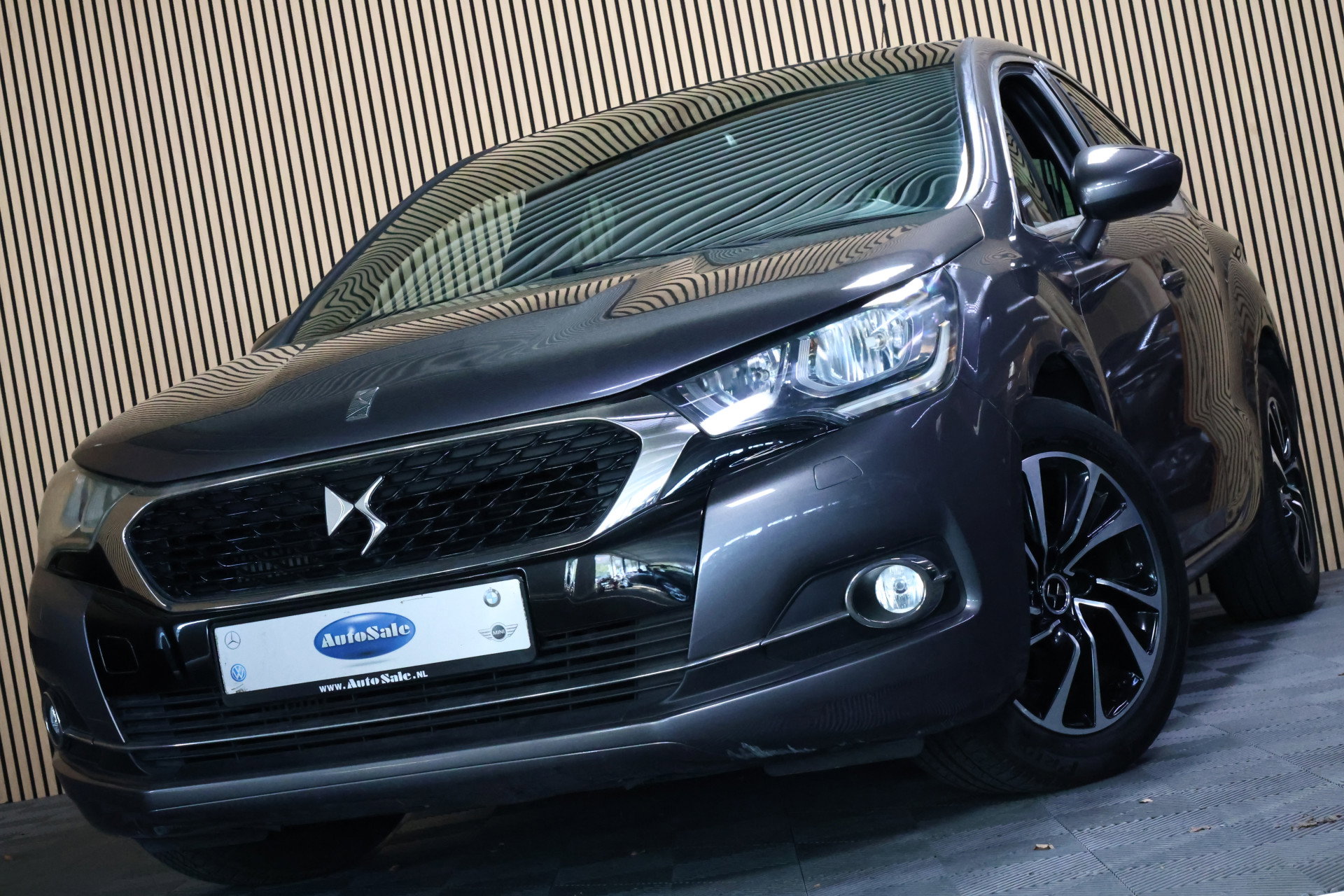 DS Crossback 1.2 PureTech Business AVM NAVI SLECHTS 27000KM CRUISE CLIMA PDC '16 - foto 12