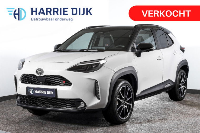 Toyota - Yaris Cross