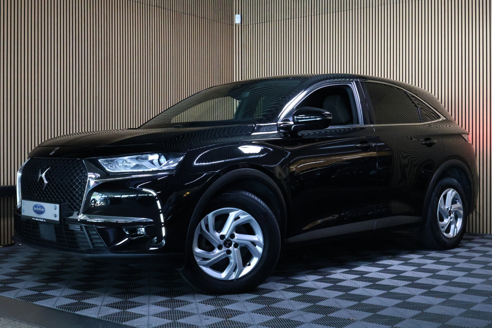 DS Crossback 1.6 PureTech Be Chic AVM AUTOM NAVI CLIMA CARPLAY CRUISE '20 - foto 10