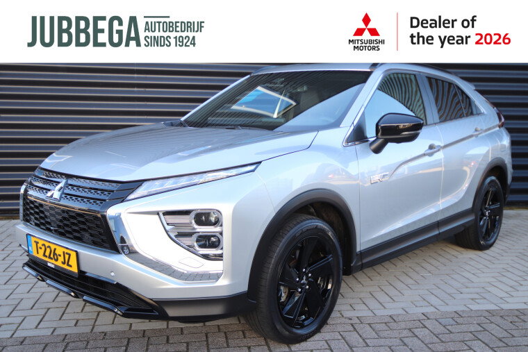Foto van Mitsubishi Eclipse Cross 2.4 PHEV Black Edition
