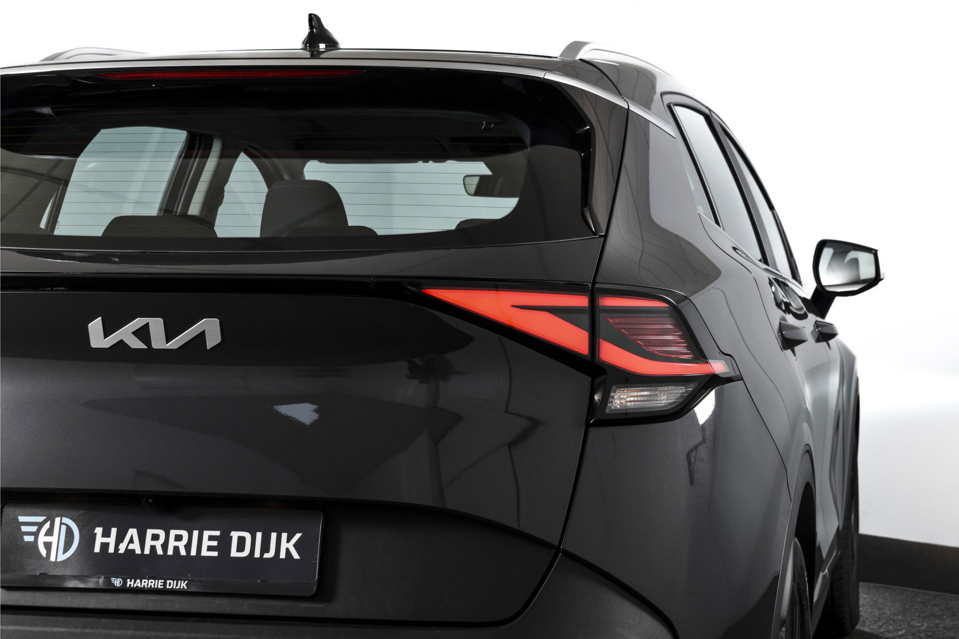Kia - Sportage