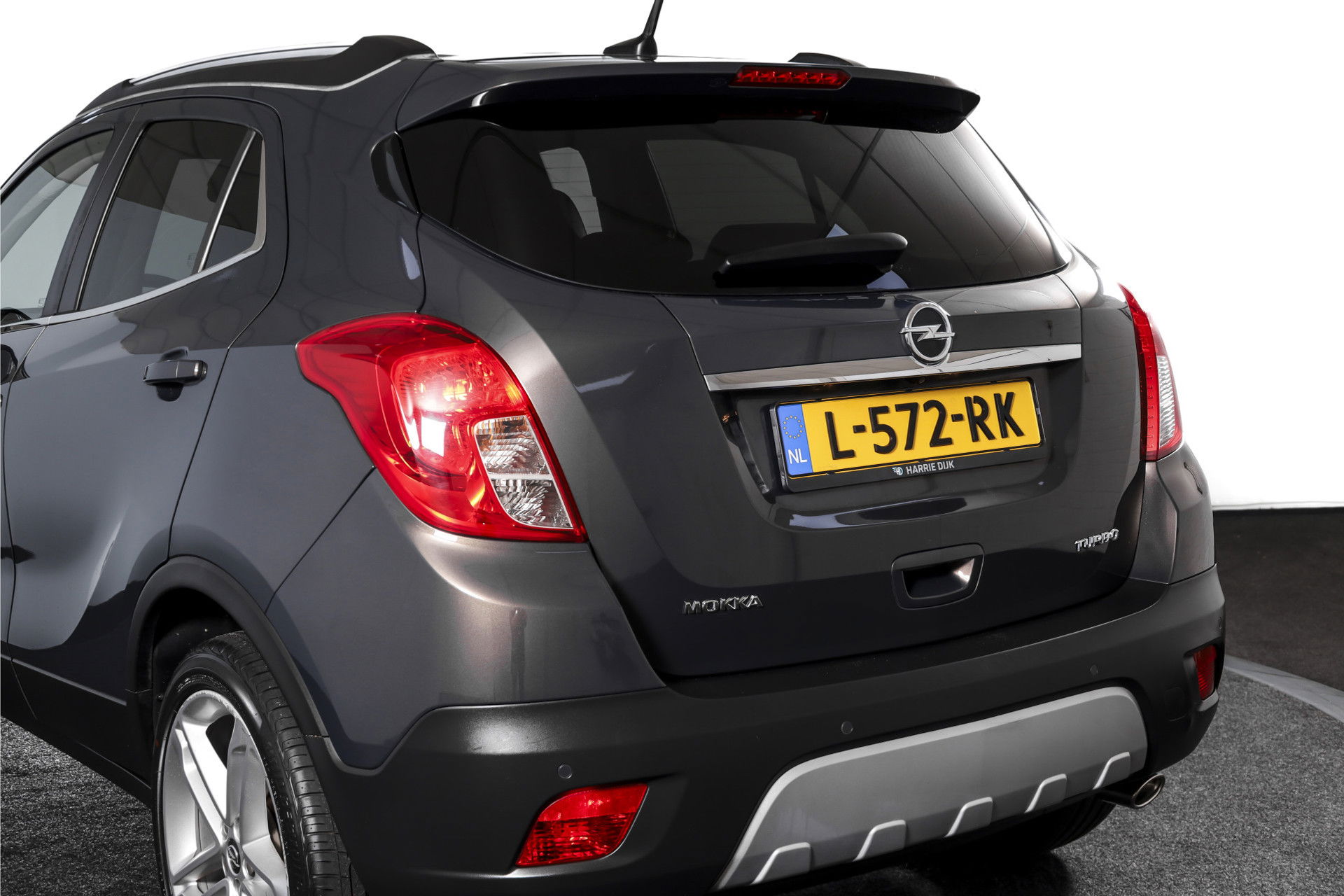 Opel - Mokka