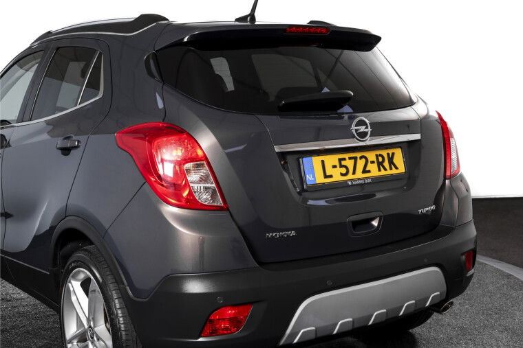 Opel - Mokka