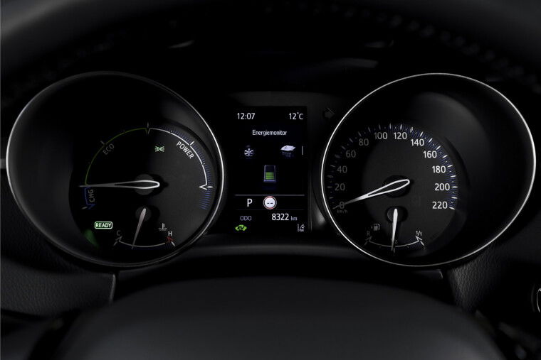 Toyota - C-HR