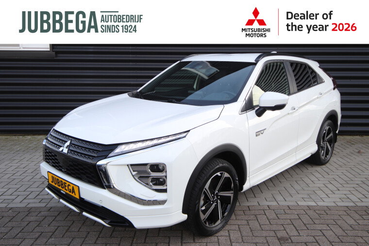 Foto van Mitsubishi Eclipse Cross 2.4 PHEV Executive