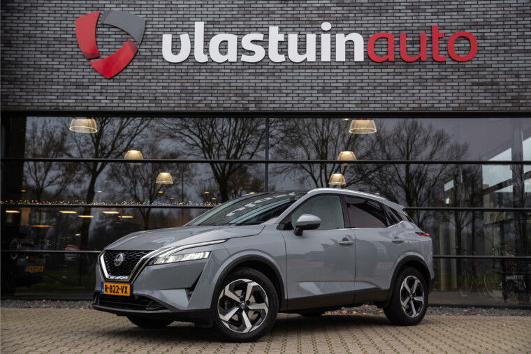Foto van Nissan QASHQAI 1.3 MHEV Xtronic N-Connecta