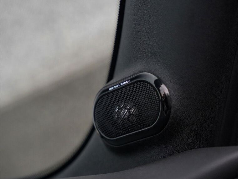 Audio installatie premium