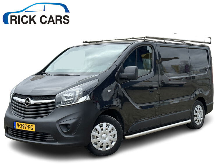 Foto van Opel Vivaro
