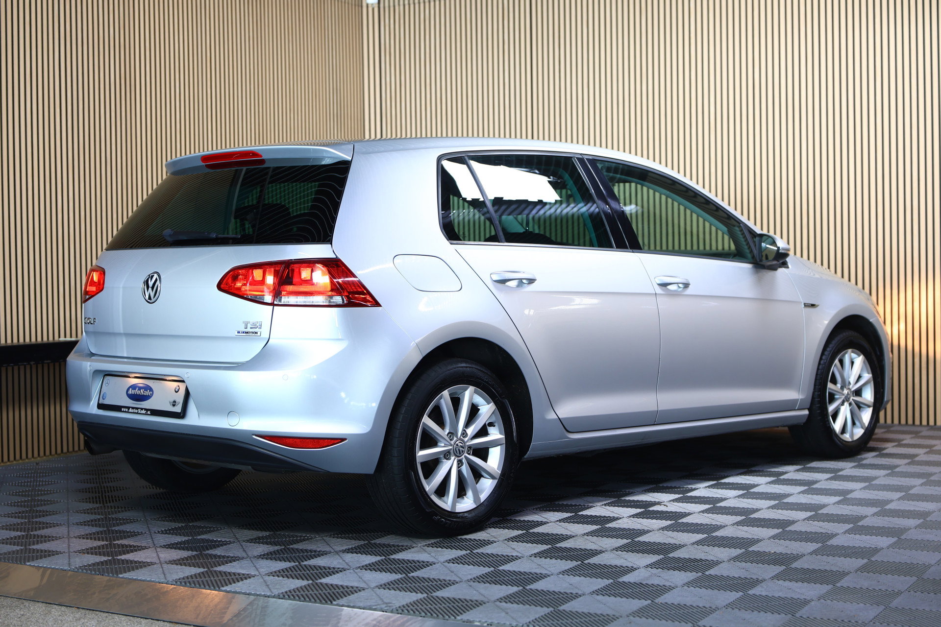 Volkswagen 1.4 TSI Highline LOUNGE AUTOMAAT ECC CRUISE PDC STOELVERWARMING '14 - foto 5