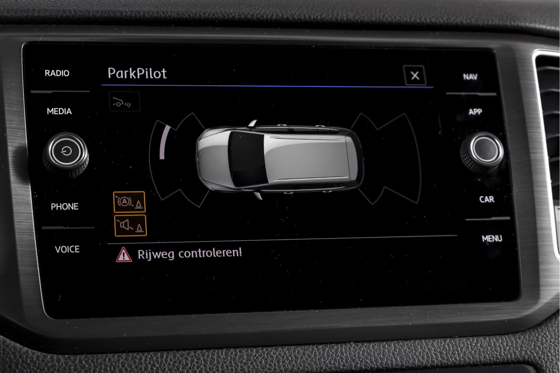 Volkswagen - Golf Sportsvan