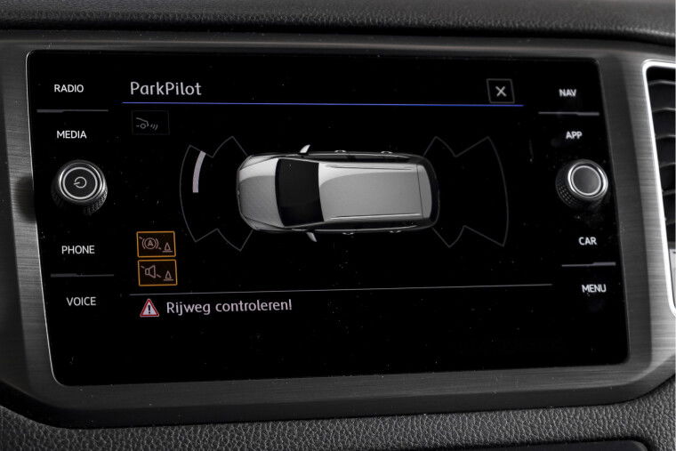 Volkswagen - Golf Sportsvan