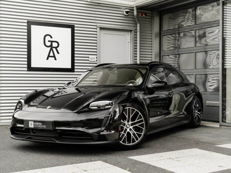Porsche Taycan Sport Turismo 4S Performance Boost 93 kWh | PANORAMA | SPORTCHRONO | 20" | BOSE