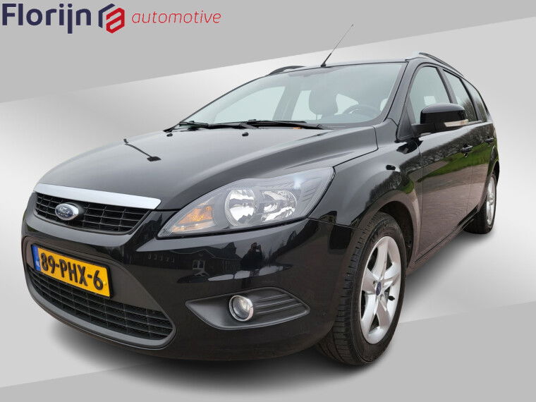 Foto van Ford Focus Wagon 1.6 Comfort