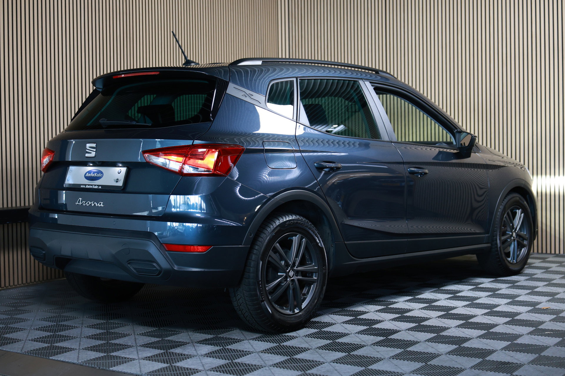 SEAT 1.0 TSI Style FR X uitv. CARPLAY PDC NAVI CLIMA STOELVW "23 - foto 5
