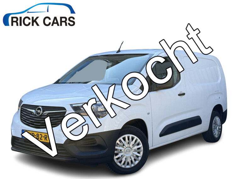 Foto van Opel Combo 1.5D 102PK EURO6 L2H1 Standaard