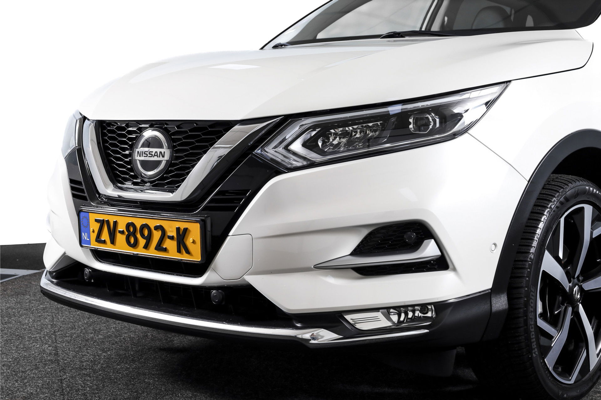 Nissan - QASHQAI