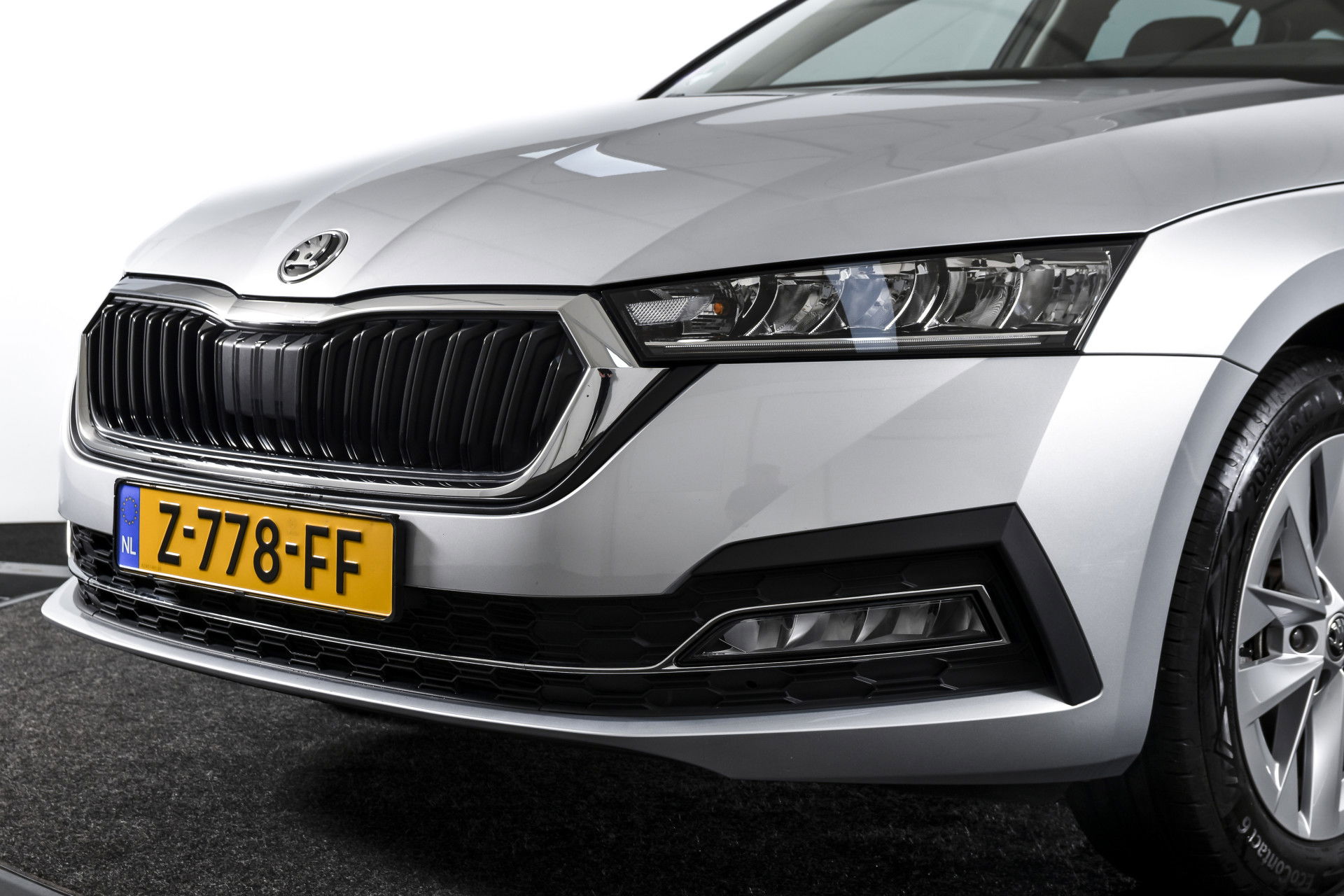 Škoda - Octavia