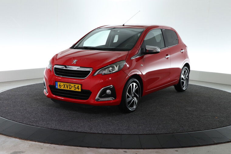 Foto van Peugeot 108 1.0 e-VTi Première