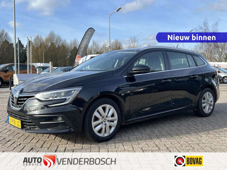 Renault Mégane Estate 1.5 Blue dCi Business Zen