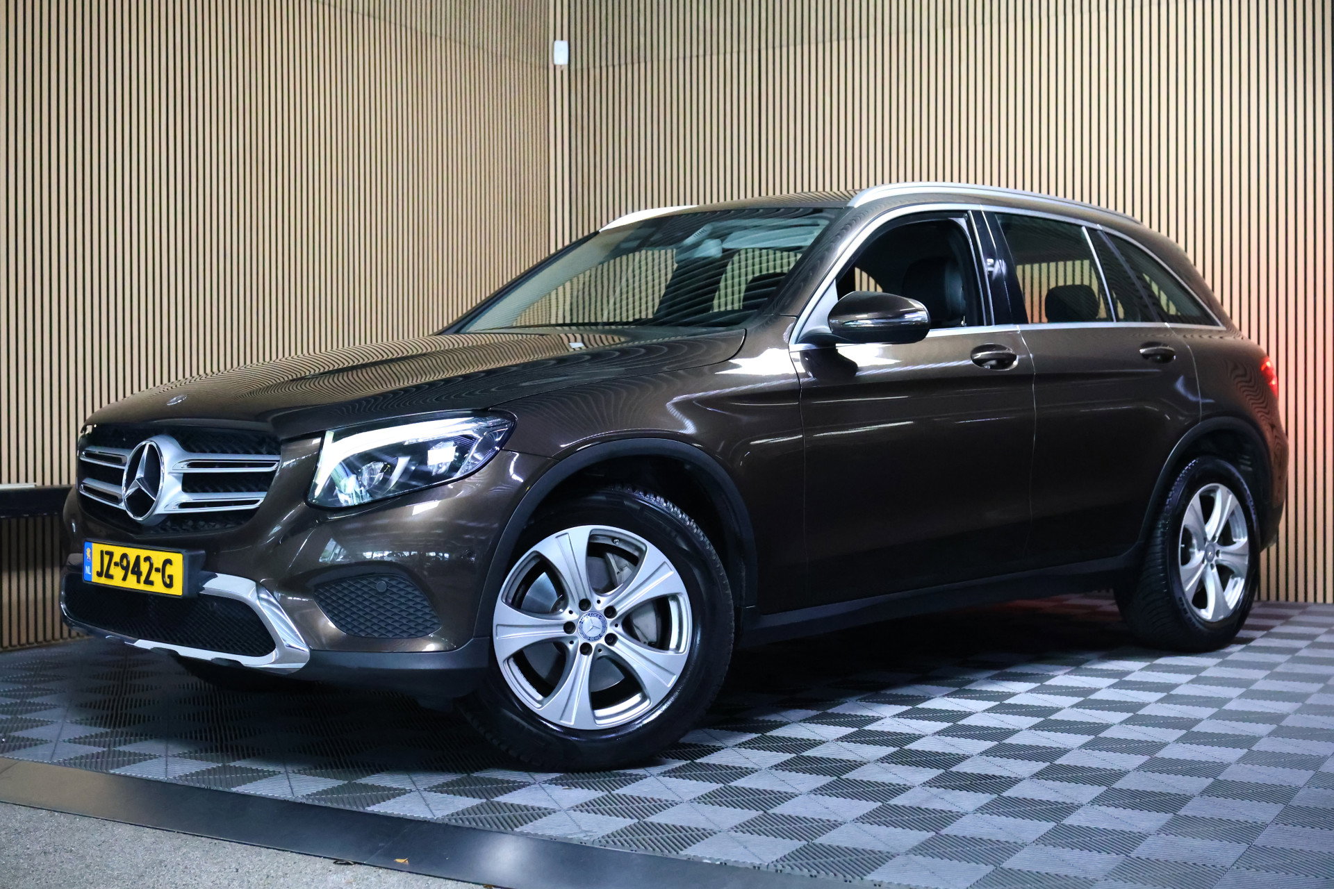 Mercedes-Benz 250 4MATIC Sport Edition Premium Plus NAVI CLIMA CAMERA BT LED '16 - foto 9
