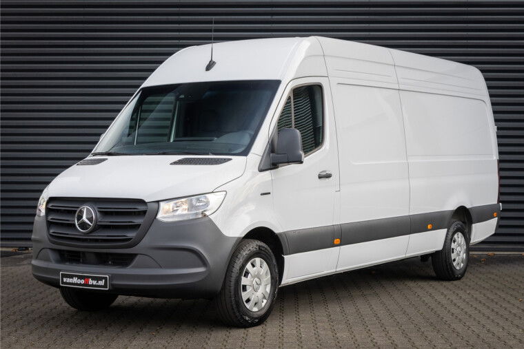 Foto van Mercedes-Benz eSprinter
