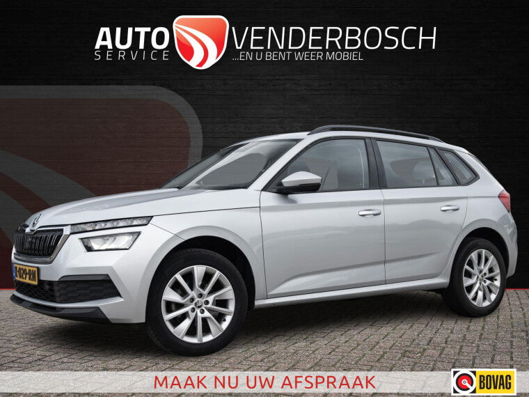 Škoda Kamiq 1.0 TSI Ambition