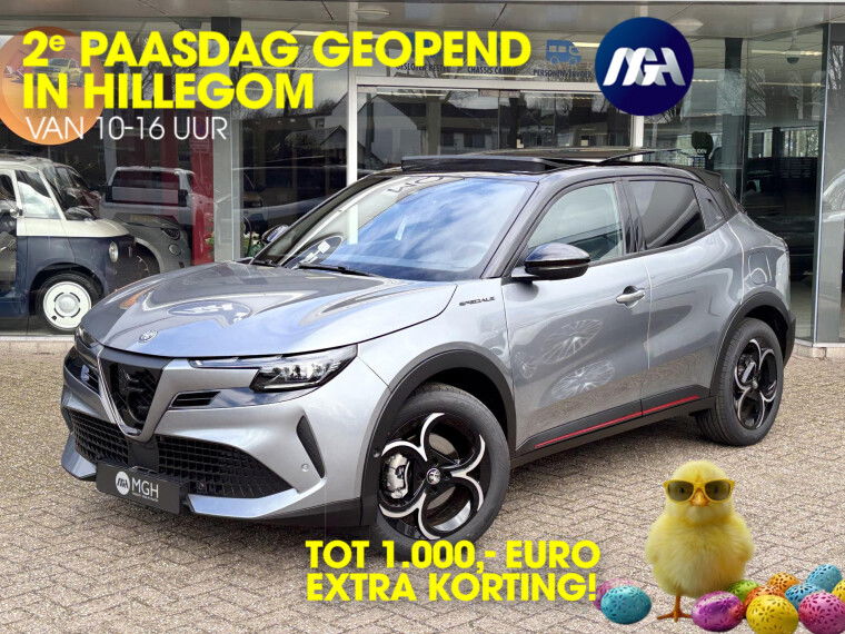 Foto van Alfa Romeo Junior 1.2 Turbo Hybrid Ibrida Speciale