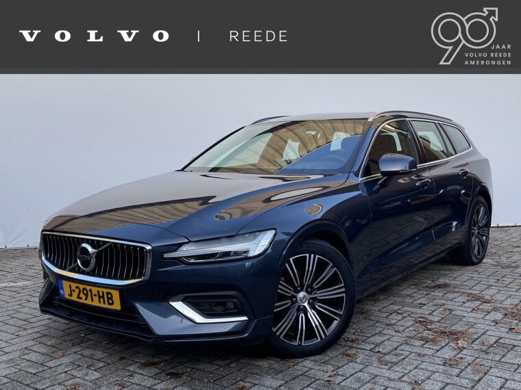 Foto van Volvo V60 B3 Inscription | Park Assist | Climate Pro | Driver assist