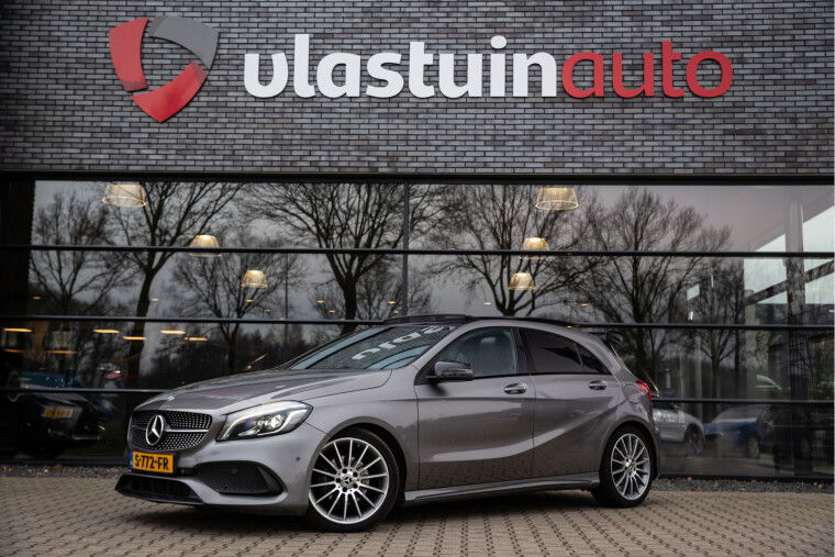 Foto van Mercedes-Benz A-Klasse 180 Business Solution AMG