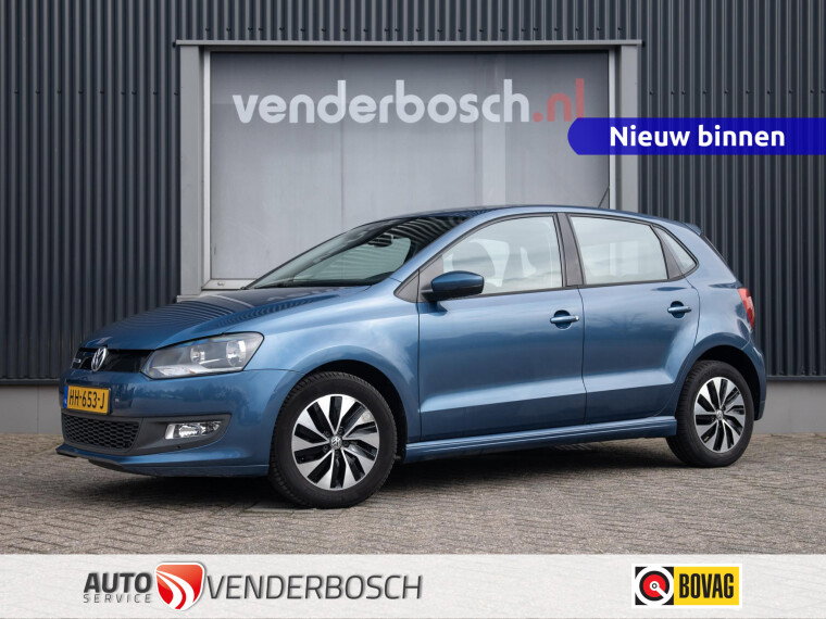 Volkswagen Polo 1.0 Bluemotion Edition