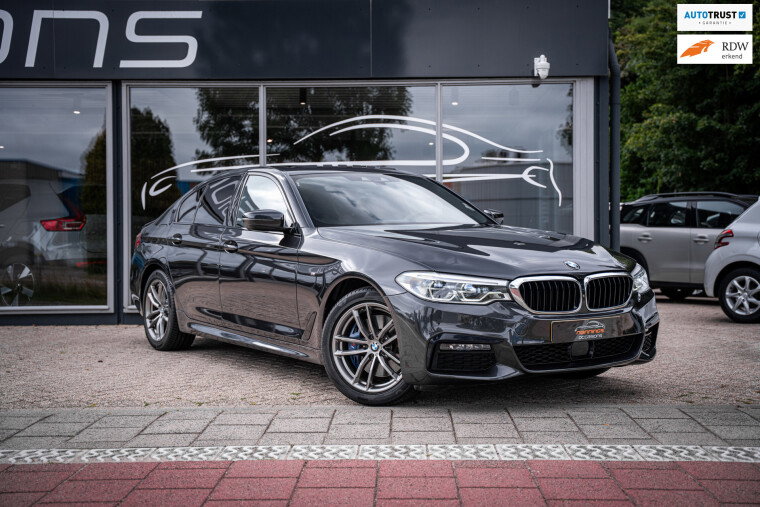 BMW 5 Serie