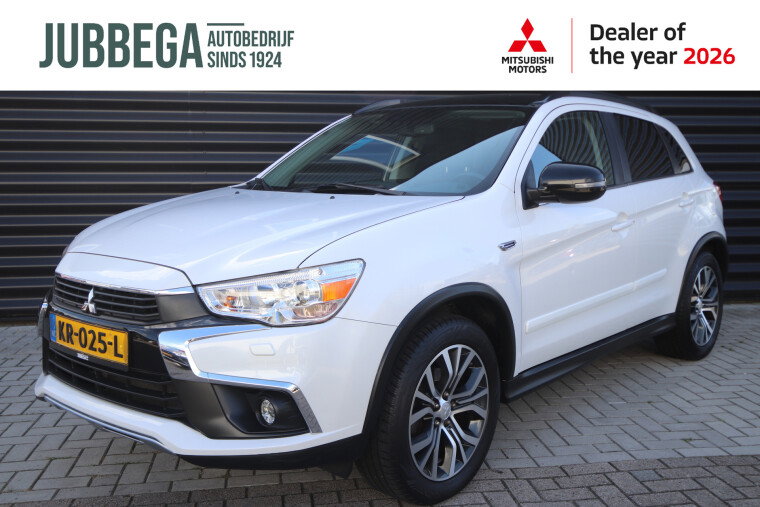 Foto van Mitsubishi ASX 1.6 Cleartec Intense+