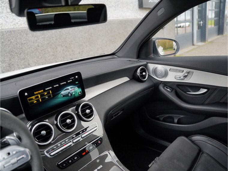 Aluminium interieur afwerking