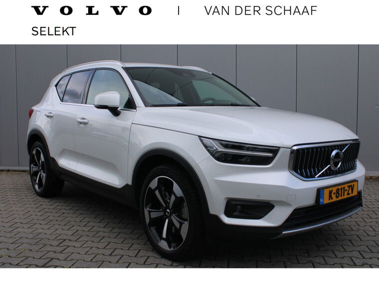 Foto van Volvo XC40 1.5 T5 Recharge Inscription