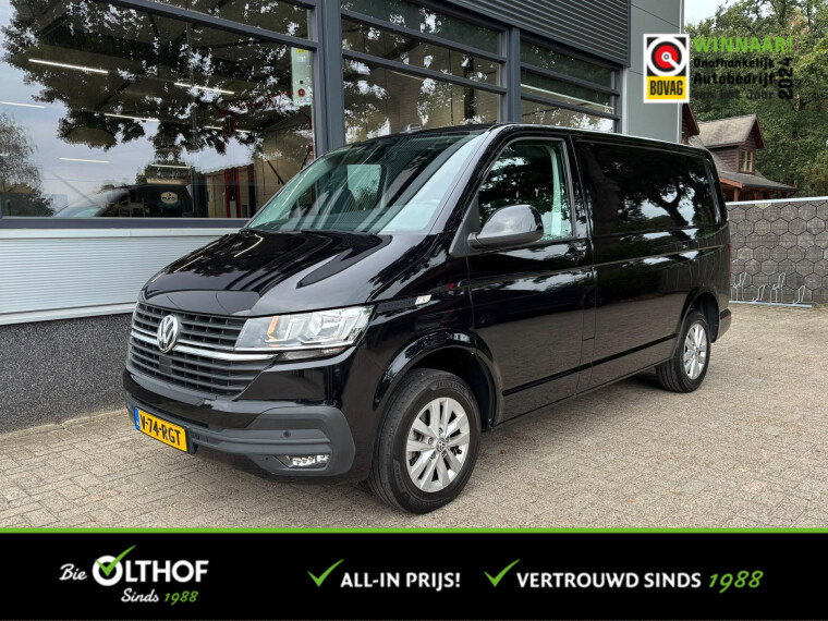 Foto van Volkswagen Transporter 2.0 TDI L1H1 28 Comfortline