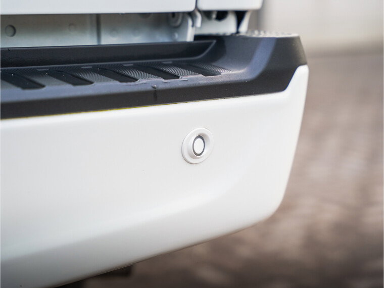Parkeersensor achter