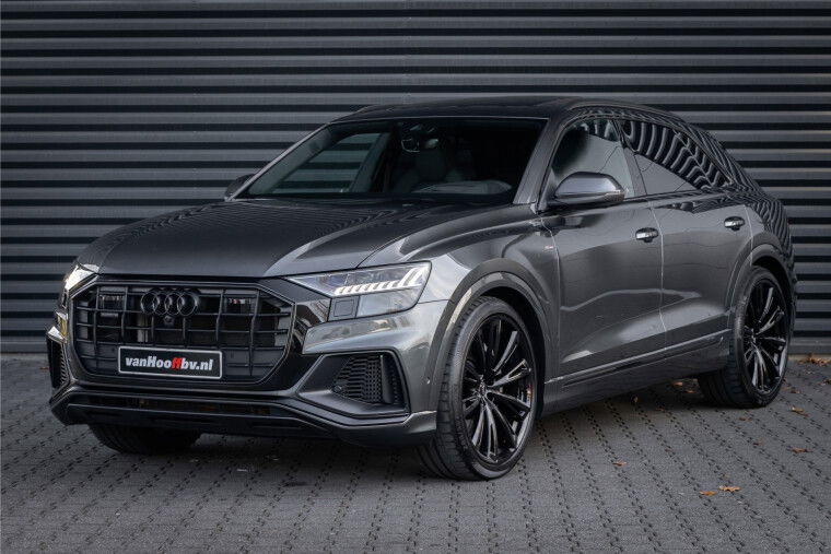Foto van Audi Q8
