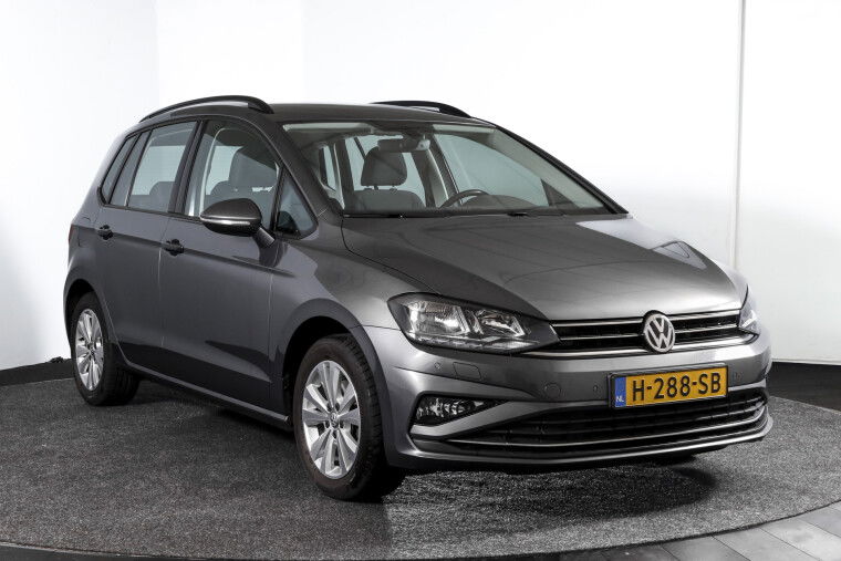 Volkswagen - Golf Sportsvan